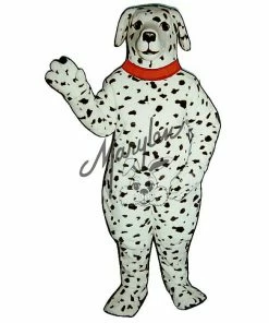 Costumes, Etc... Mascots Dalmation Mascot