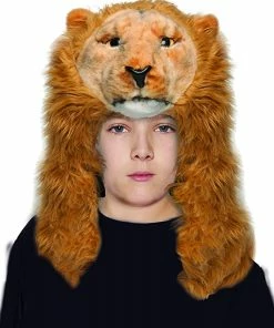 Underwraps Lion Headdress