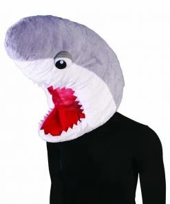 Forum Novelty Animal Masks Shark Mascot Head