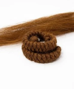 Mehron Facial Hair Crepe Hair