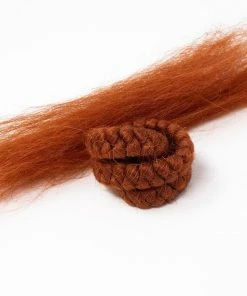 Mehron Facial Hair Crepe Hair