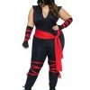 Leg Avenue Deadly Ninja Plus 2 Leg Avenue Deadly Ninja Plus