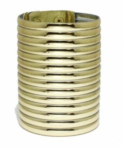 Good Feelings African Coil Bracelet Bracelets & Rings