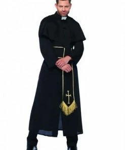 Leg Avenue Priest Religious & Historical