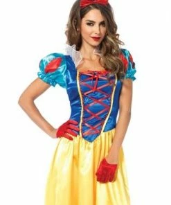 Leg Avenue Classic Snow White Storybook & Fairytale