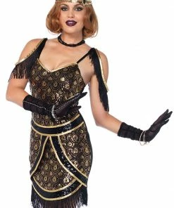 Leg Avenue Flapper Speakeasy Sweetie