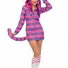 Leg Avenue Cozy Cheshire Cat 2 Leg Avenue Cozy Cheshire Cat