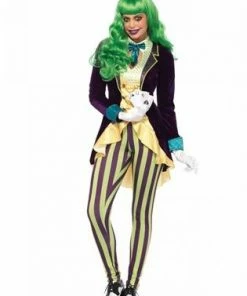 Leg Avenue Superheroes & Villains Wicked Trickster