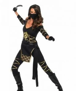 Leg Avenue Stealth Ninja