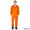 M&M Scrubs Uniforms & Occupations Jumpsuit Orange