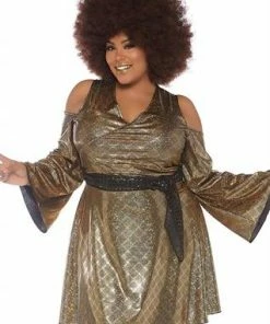 Leg Avenue Disco Doll