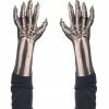 Zagone Studios LLC Super Action Skeleton Gloves