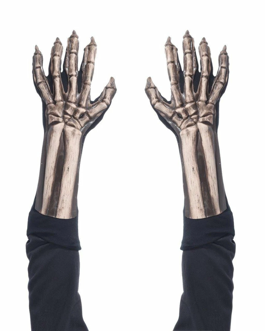Zagone Studios LLC Super Action Skeleton Gloves 3 Zagone Studios LLC Super Action Skeleton Gloves