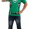 Rubies Green Lantern T-Shirt W-Mask Superheroes & Villains