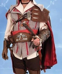 Museum Replicas Limited Ezio Cape Movies/TV/Games