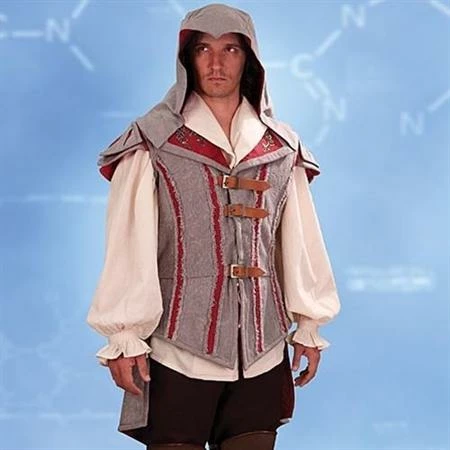 Museum Replicas Limited Ezio Doublet 3 Museum Replicas Limited Ezio Doublet