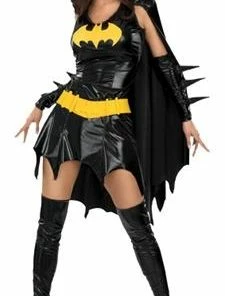 Rubies Batgirl Vinyl