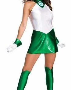 Rubies Superheroes & Villains Green Lantern Dress