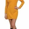 Rubies Star Trek TOS Deluxe Gold Dress