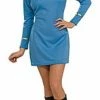 Rubies Star Trek TOS Deluxe Blue Dress Movies/TV/Games 1 Rubies Star Trek TOS Deluxe Blue Dress Movies/TV/Games