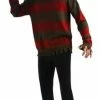 Rubies Freddy Krueger Sweater Halloween & Horror