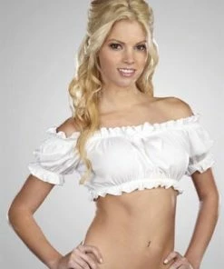 Dreamgirl Pirate & Medieval/Renaissance Ho Garden Top