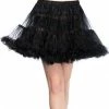 Leg Avenue Petticoat In 6 Colors