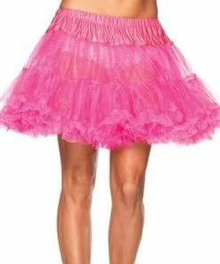 Leg Avenue Petticoat In 6 Colors