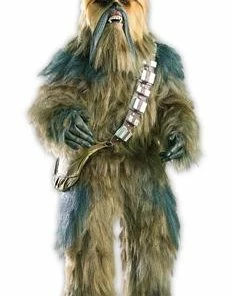Rubies Movies/TV/Games Supreme Chewbacca