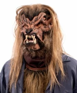 Zagone Studios LLC Horror Masks Mask Lone Wolf