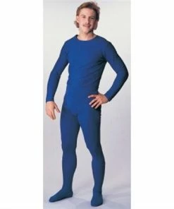 Rubies Wrestling Tights Asst Colors Bodysuits