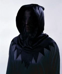 Fun World Deluxe Invisible Mask Horror Masks