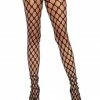 Leg Avenue Jumbo Pothole Net Tights