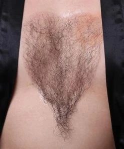 West Bay Facial Hair Hair Chest Patch Style #947