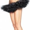 Leg Avenue Organza Tutu In 4 Colors Bustles & Crinolines