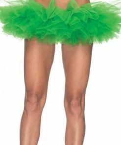 Leg Avenue Organza Tutu In 4 Colors Bustles & Crinolines