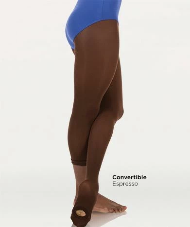 Body Wrappers Hosiery & Lingerie A31 TotalSTRETCH Convertible Tights In 8 Shades 4 Body Wrappers Hosiery & Lingerie A31 TotalSTRETCH Convertible Tights In 8 Shades