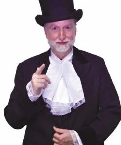 Morris Colonial Jabot & Cuff Pirate & Medieval/Renaissance