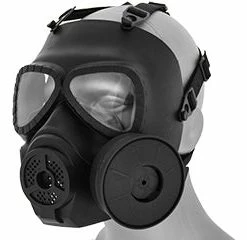 UK Arms DUMMY ANTI-FOG GAS MASK 11 UK Arms DUMMY ANTI-FOG GAS MASK