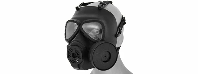 UK Arms DUMMY ANTI-FOG GAS MASK 7 UK Arms DUMMY ANTI-FOG GAS MASK