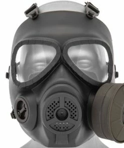 UK Arms DUMMY ANTI-FOG GAS MASK