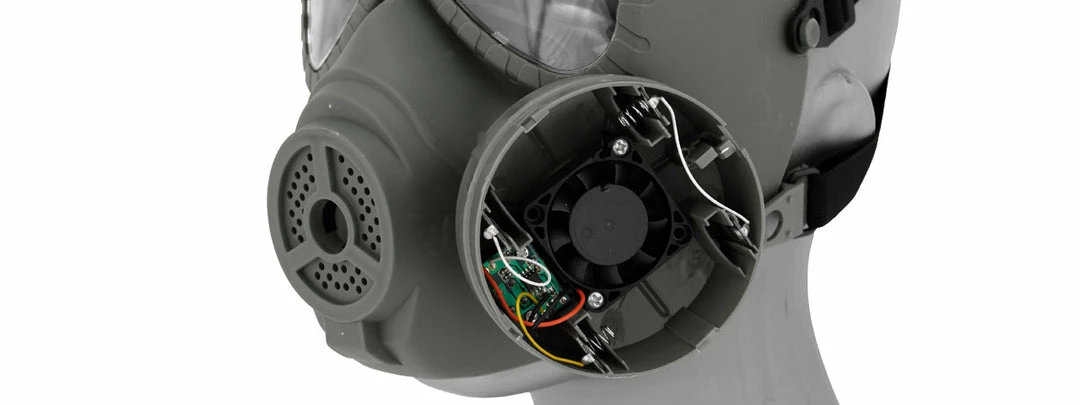 UK Arms DUMMY ANTI-FOG GAS MASK 5 UK Arms DUMMY ANTI-FOG GAS MASK