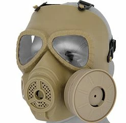 UK Arms DUMMY ANTI-FOG GAS MASK 10 UK Arms DUMMY ANTI-FOG GAS MASK