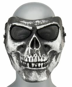 UK Arms SKULL FULL FACE MASK