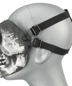 UK Arms SKULL FULL FACE MASK