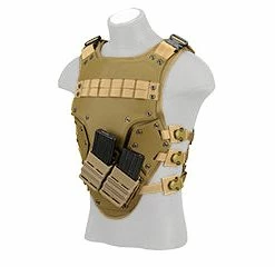 UK Arms MAG STRAP BODY ARMOR
