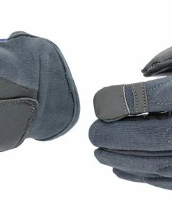 UK Arms Hard Knuckle Tactical Gloves Foliage
