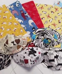 Costumes, Etc... Covid Cotton KN95 Mask