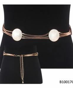 Ceci Jewelry, Inc. Chain Belt Decades