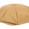 Epoch Fashion Accessory Hat Applejack Khaki Wool 1 Epoch Fashion Accessory Hat Applejack Khaki Wool